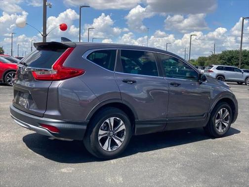 2018 Honda CR-V LX