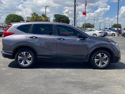 2018 Honda CR-V LX