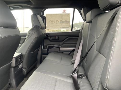 2026 Toyota 4Runner TRD Off Road Premium