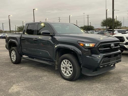 2024 Toyota Tacoma SR