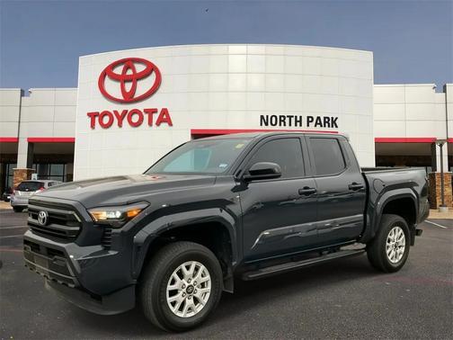 2024 Toyota Tacoma SR