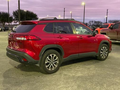 2025 Toyota Corolla Hybrid SE