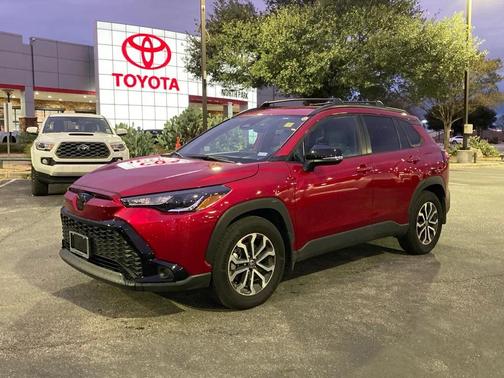 2025 Toyota Corolla Hybrid SE