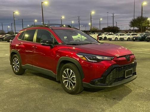 2025 Toyota Corolla Hybrid SE