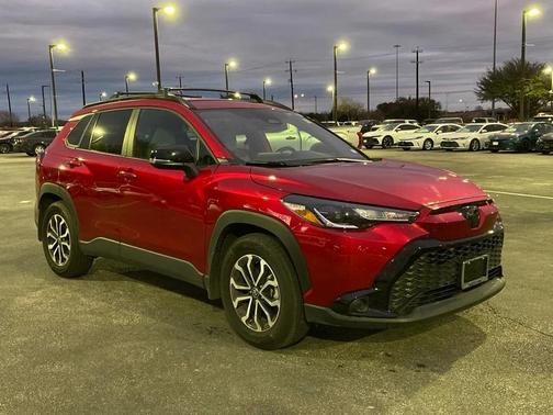 2025 Toyota Corolla Hybrid SE