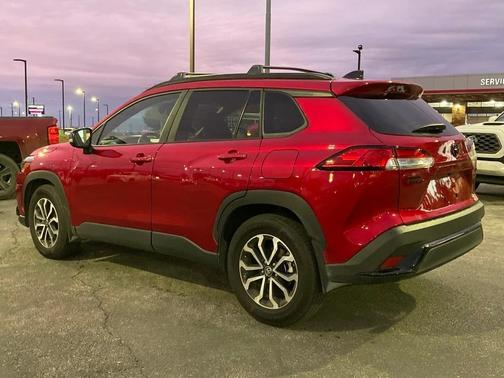 2025 Toyota Corolla Hybrid SE