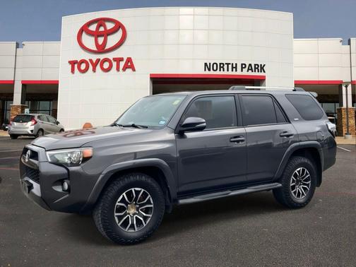 2019 Toyota 4Runner SR5 Premium