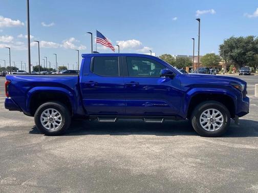 2025 Toyota Tacoma Limited