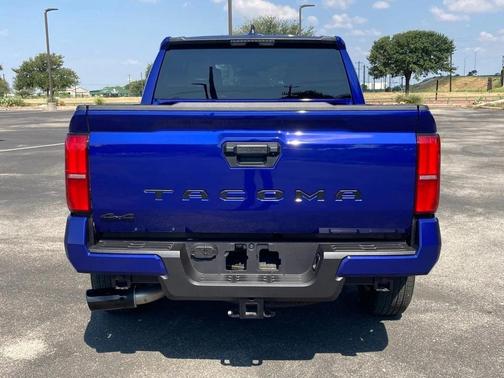 2025 Toyota Tacoma Limited