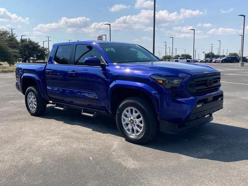 2025 Toyota Tacoma Limited