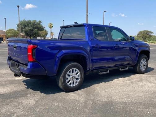 2025 Toyota Tacoma Limited