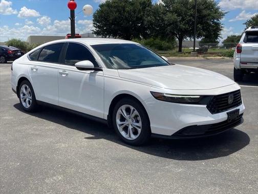 2025 Honda Accord LX 1.5T