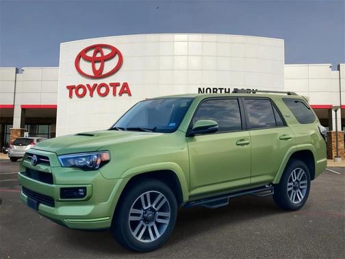 2023 Toyota 4Runner TRD Sport