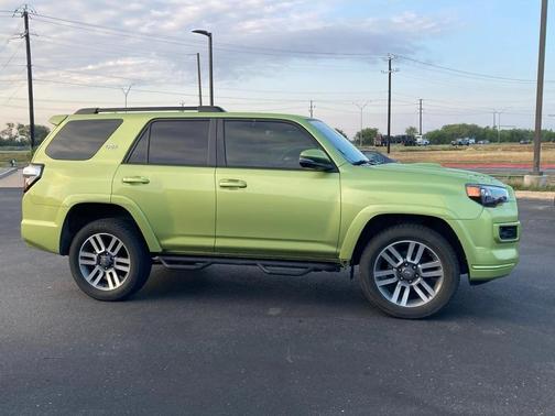 2023 Toyota 4Runner TRD Sport