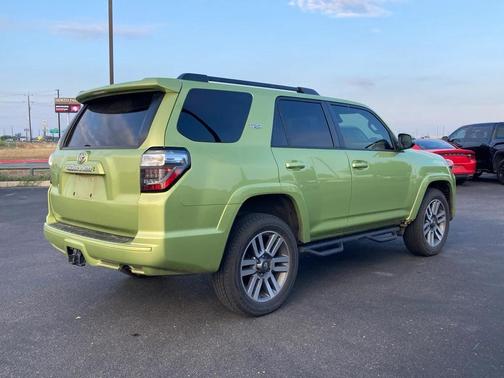 2023 Toyota 4Runner TRD Sport