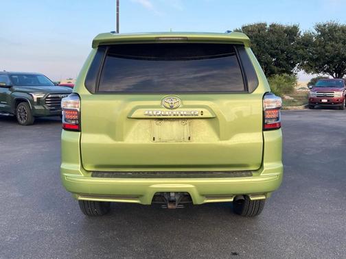 2023 Toyota 4Runner TRD Sport