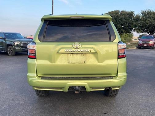 2023 Toyota 4Runner TRD Sport