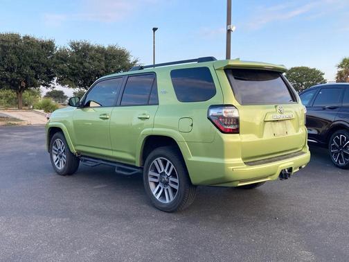 2023 Toyota 4Runner TRD Sport