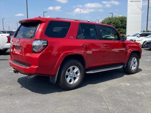 2018 Toyota 4Runner SR5 Premium