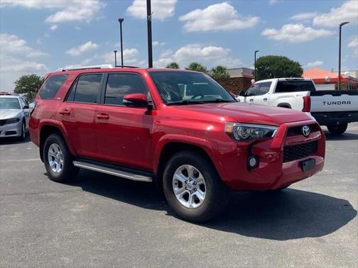 2018 Toyota 4Runner SR5 Premium