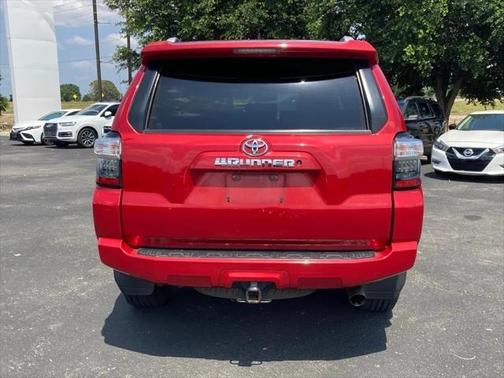 2018 Toyota 4Runner SR5 Premium