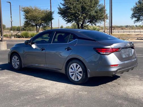 2024 Nissan Sentra S