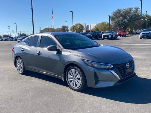 2024 Nissan Sentra S