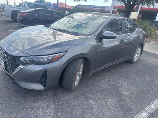 2024 Nissan Sentra S