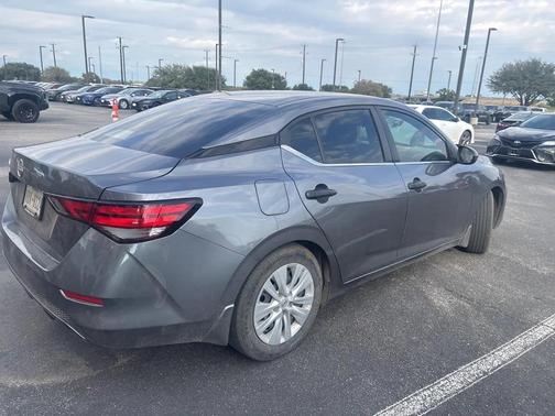 2024 Nissan Sentra S