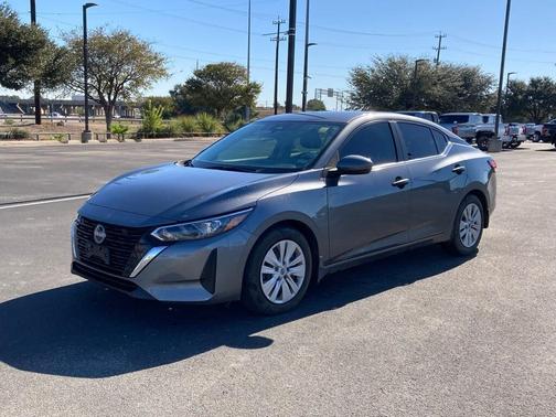 2024 Nissan Sentra S