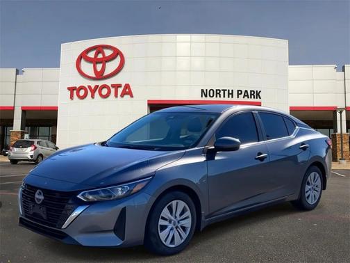 2024 Nissan Sentra S