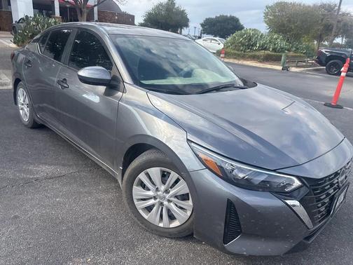 2024 Nissan Sentra S