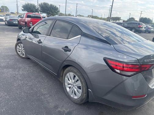 2024 Nissan Sentra S