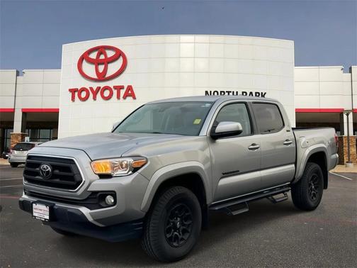 2022 Toyota Tacoma SR5