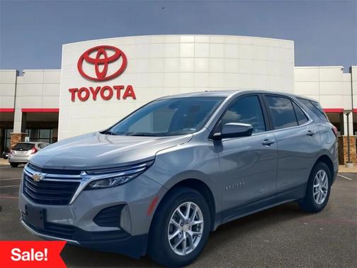 2024 Chevrolet Equinox 1LT