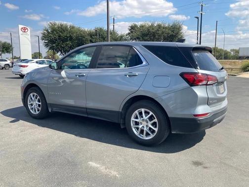 2024 Chevrolet Equinox 1LT