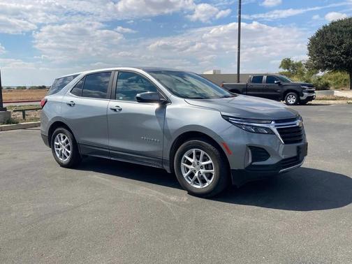 2024 Chevrolet Equinox 1LT