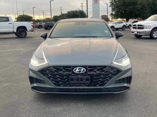 2021 Hyundai SONATA SEL Plus