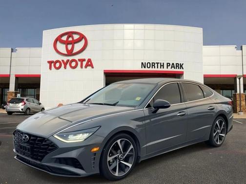2021 Hyundai SONATA SEL Plus