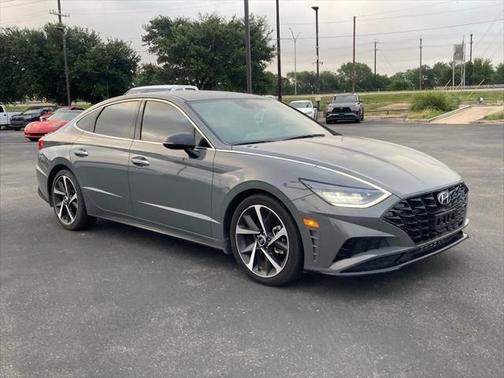 2021 Hyundai SONATA SEL Plus
