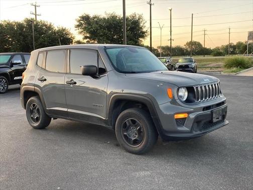 2020 Jeep Renegade Sport