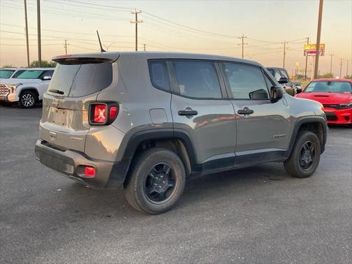 2020 Jeep Renegade Sport