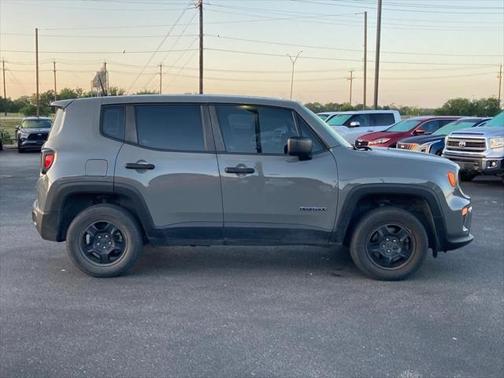 2020 Jeep Renegade Sport