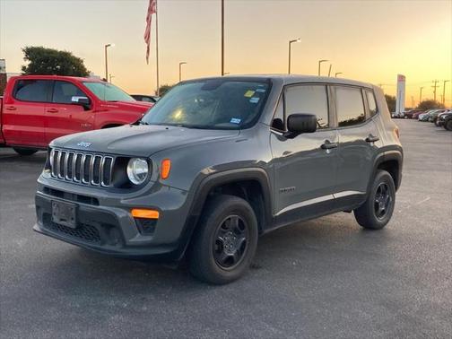 2020 Jeep Renegade Sport