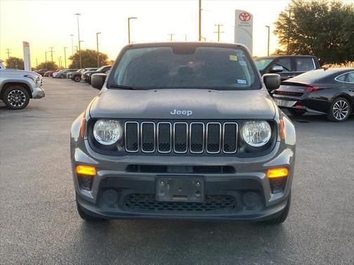 2020 Jeep Renegade Sport