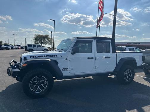2024 Jeep Gladiator Rubicon