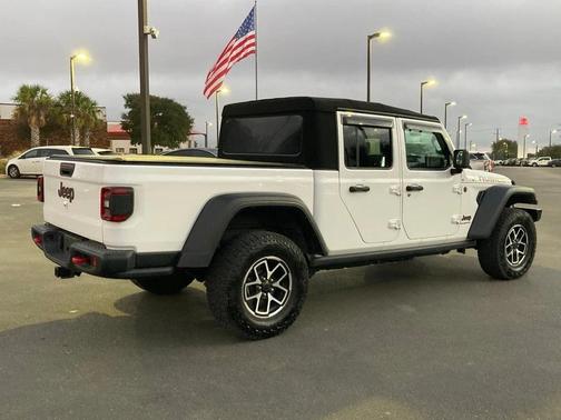2024 Jeep Gladiator Rubicon