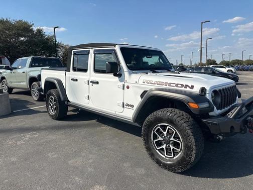 2024 Jeep Gladiator Rubicon
