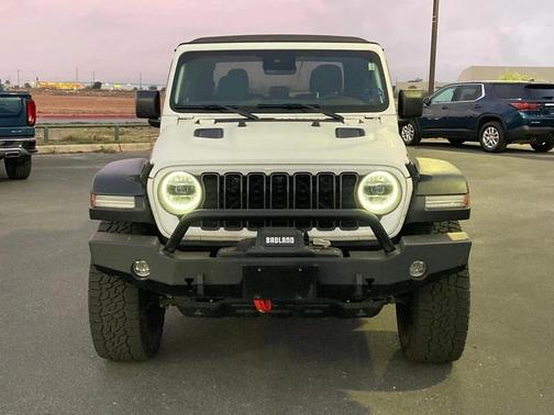 2024 Jeep Gladiator Rubicon