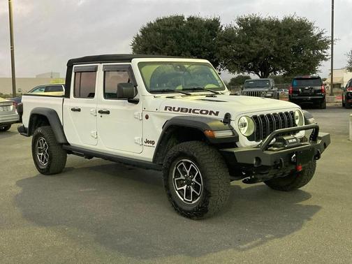 2024 Jeep Gladiator Rubicon